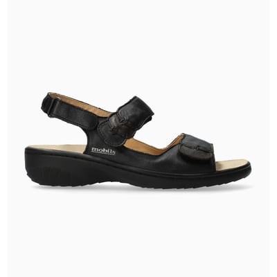 Sandales en cuir GETHA MEPHISTO