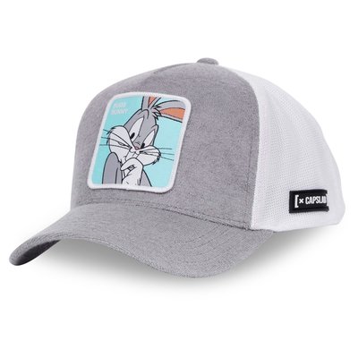 Casquette Looney Tunes Bugs Bunny CAPSLAB