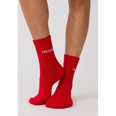 Chaussette message FRILEUSE thermolactyl DAMART