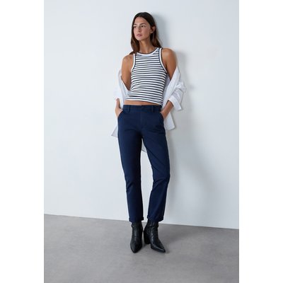 Pantalon coupe carotte CHINO ETAM