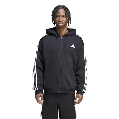 Sweat zippé à capuche, ESSENTIALS ADIDAS SPORTSWEAR