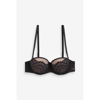 Soutien-gorge En Dentelle Imbriquée Sans Bretelles NEXT