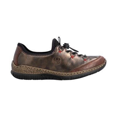 Basket Cuir Eagle RIEKER