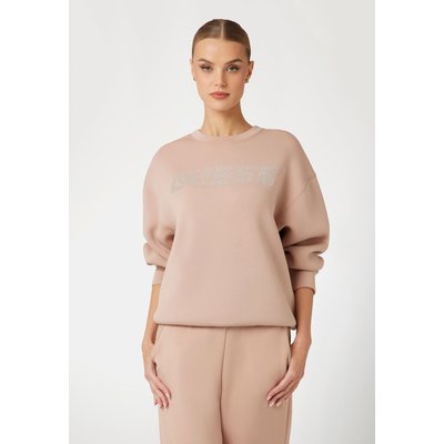 Sweat-Shirt Néoprène Avec Logo GUESS