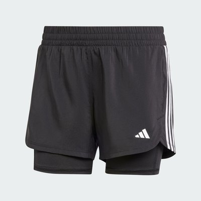 Short de training 3 bandes Pacer adidas Performance