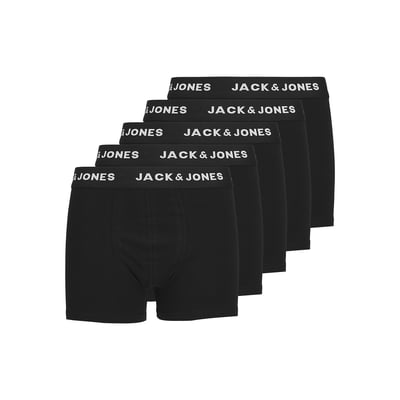 Set van 5 boxershorts JACK & JONES JUNIOR