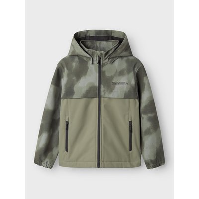 Veste softshell ALFA08 NAME IT
