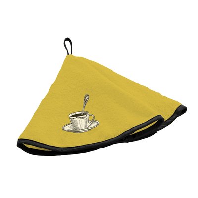 Essuie main Torchon Collection Tasse de cafe DOUCEUR D'INTÉRIEUR