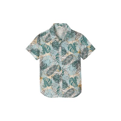 Chemise manches courtes VERTBAUDET