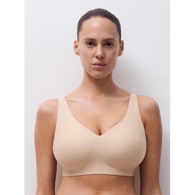 Soutien-gorge sans armature plongeant SOFTSTRETCH POWER CHANTELLE