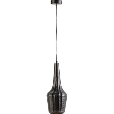 Suspension architecte métal  mat style industriel E27 RECOLLECTION