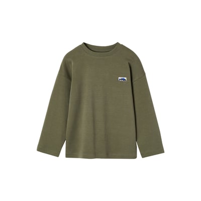 T-shirt manches longues VERTBAUDET
