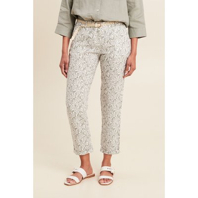 Pantalon à ceinture BREAL