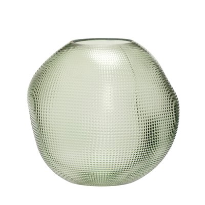 Vase en verre BALLOON HUBSCH