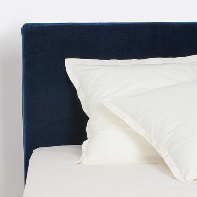Kopfteilbezug Velvet, Samt LA REDOUTE INTERIEURS