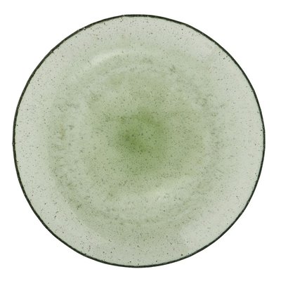 Petite assiette verre bullé MADAM STOLTZ