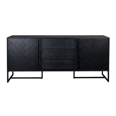 Buffet en bois et acier - CLASS HIGH DUTCHBONE