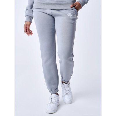 Jogging femme gris clair outlet