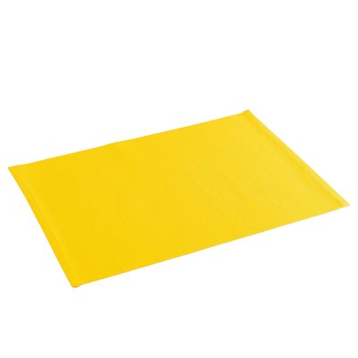 Set de table coton uni Jardin DOUCEUR D'INTÉRIEUR