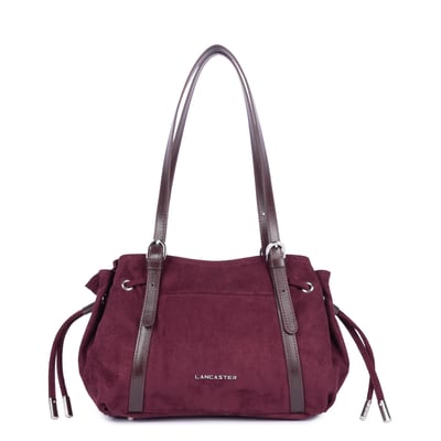 Sac cabas épaule VELVET EMMA LANCASTER