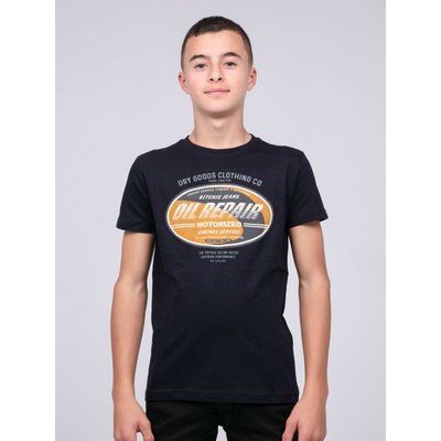 T-shirt Col Rond Pur Coton Jocturne-j RITCHIE