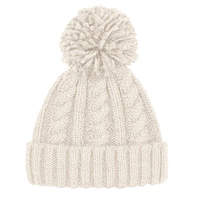 Bonnet à pompon BEECHFIELD