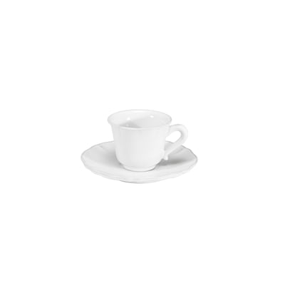 Tasse à café et soucoupe 0.09 L ALENTEJO COSTA NOVA