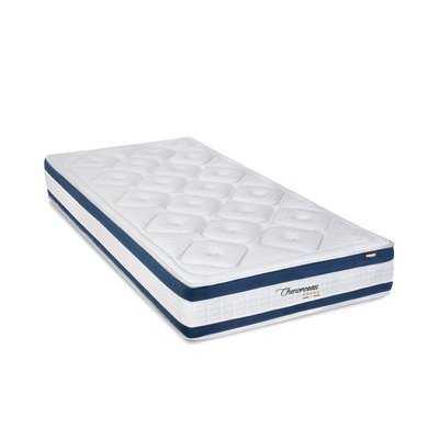 Pack prêt à dormir Matelas Mémoire de forme + Sommier + Accessoires CHENONCEAU BELLECOUR