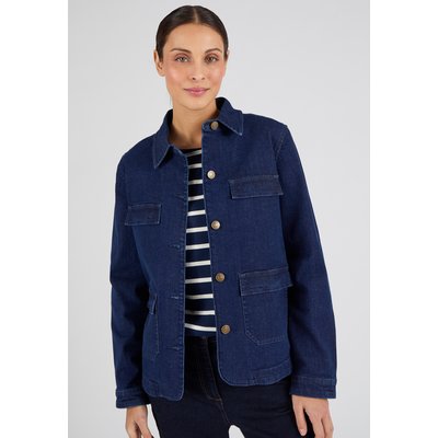 Veste en jean DAMART