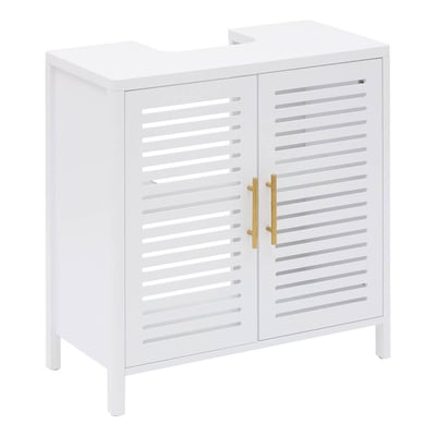 Meuble sous-lavabo carré avec portes OREA 5FIVE SIMPLY SMART