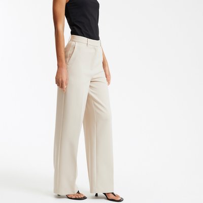 Pantalon large en polyviscose LA REDOUTE COLLECTIONS