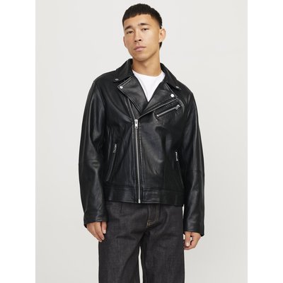 Veste en cuir JACK AND JONES PREMIUM JACK AND JONES PREMIUM
