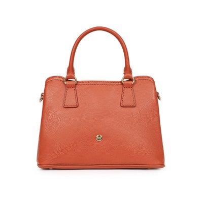 Sac porté main 2 poignées  Cuir LUNA HEXAGONA