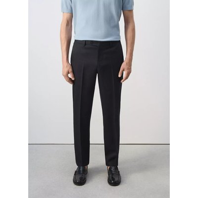 Pantalon de costume Amalfi slim fit MANGO MAN