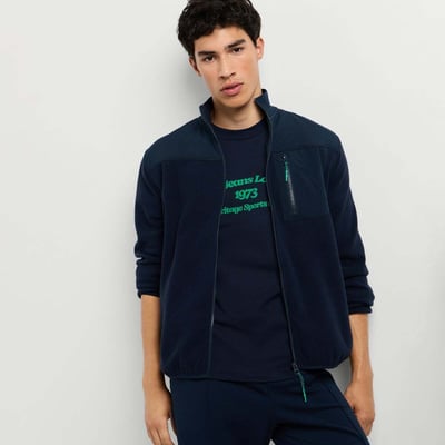 Sweat À Fermeture Éclair Coupe Casual PEPE JEANS