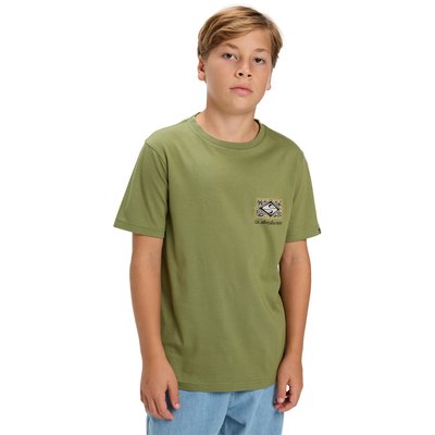 T-shirt à manches courtes EVO CRISIS QUIKSILVER