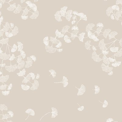 Serviette pur coton MILLE GINKOS GARNIER-THIEBAUT