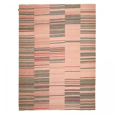 Authentique tapis d'Orient kilim fait main en laine A 3 UN AMOUR DE TAPIS