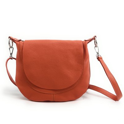 Sac bandoulière en cuir grainé italien NEW CITIZEN OH MY BAG