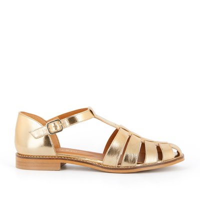 SANDALE VALENTINE MELLOW YELLOW