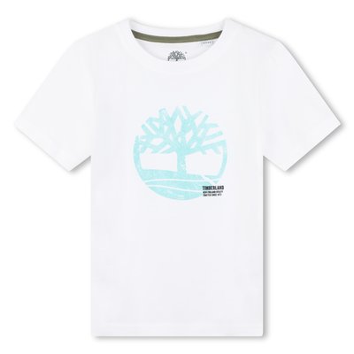T-shirt coton manches courtes TIMBERLAND