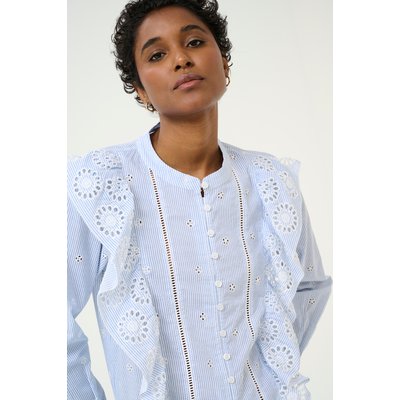 Chemise à manches longues CUjade CULTURE