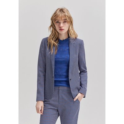 Blazer mit Paisleymuster IKKS