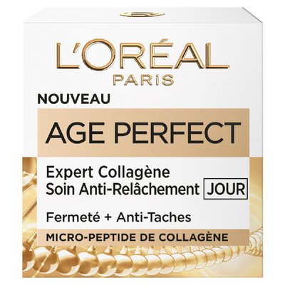 Soin Jour Raffermissant Age Perfect50ml L'OREAL PARIS