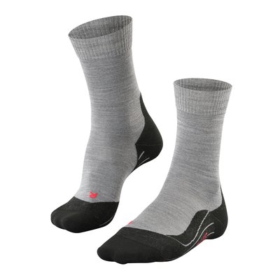 Chaussettes TK5 Wander Laine Vierge FALKE