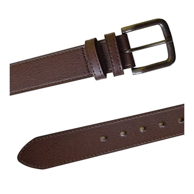 Ceinture motif/style aspect ancien ARCHIE DUKE