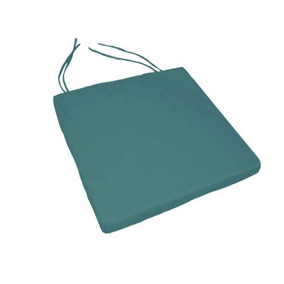 Galette de chaise extérieur imperméable et déhoussable HOME MAISON