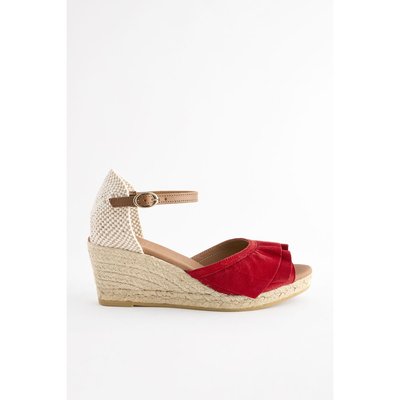 Chaussures compensées coupe classique NEXT