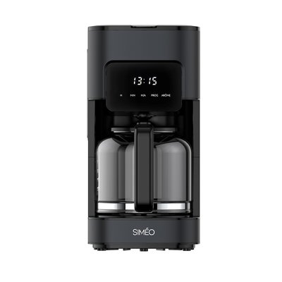 Cafetière filtre programmable CFP215 SIMEO