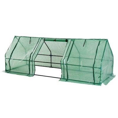 Serre de jardin 140g/m² HOMCOM